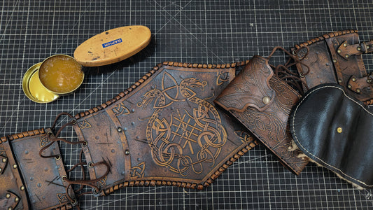 CARING FOR YOUR LEATHER PIECE