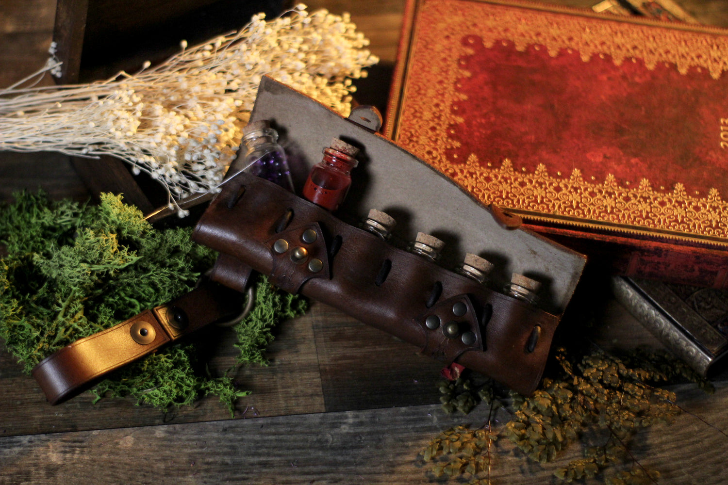 Alchemy & Potions