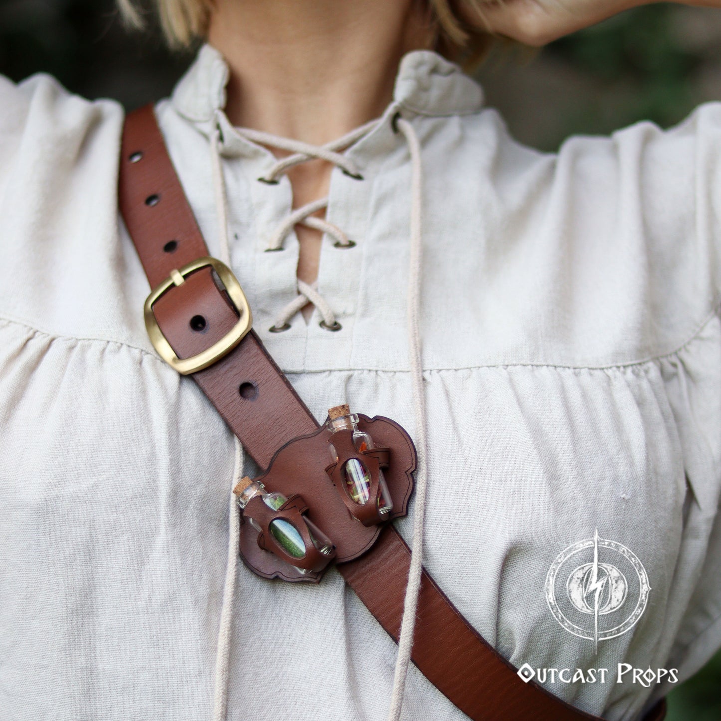 2 Small Potion Holder