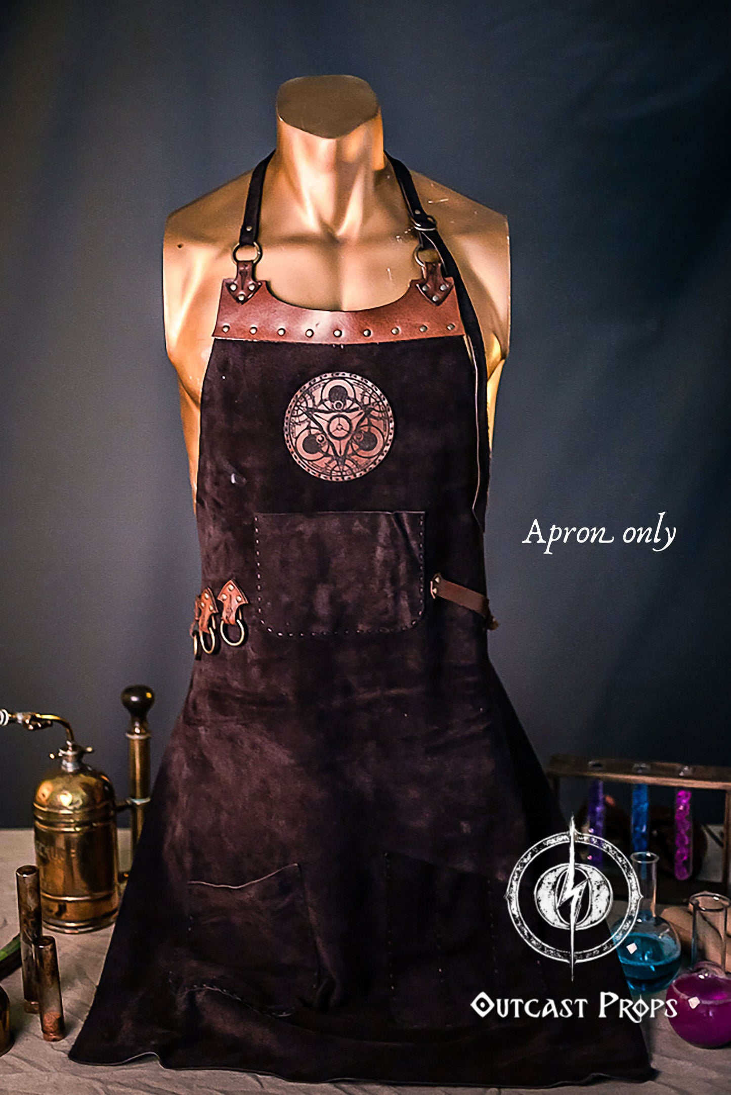 Alchemist Leather Apron