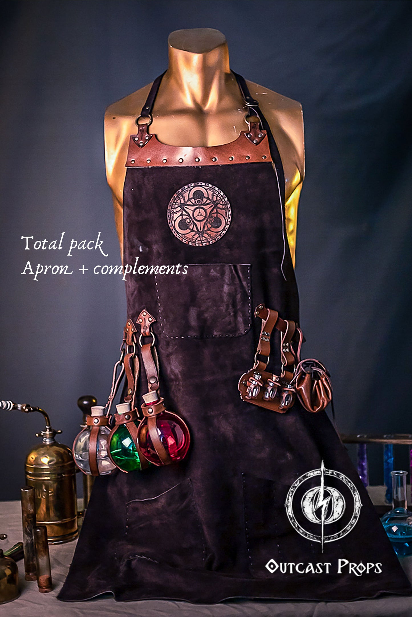 Alchemist Leather Apron