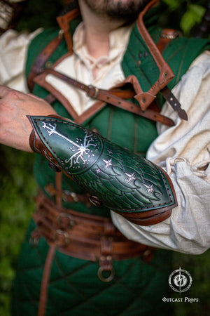 Aragorn Gondor Vambraces