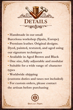 Warrior Leather armor set