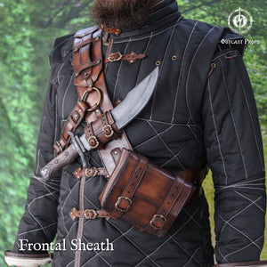 Witcher 3 Ursine Armour Baldric
