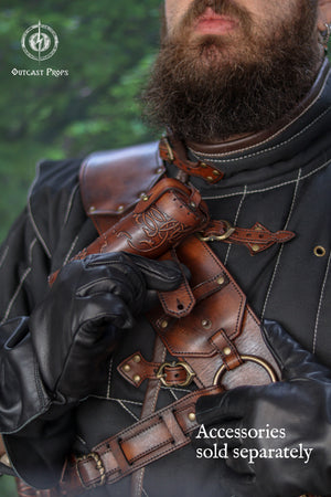 Witcher 3 Ursine Armour Baldric