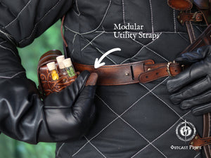 Witcher 3 Ursine Armour Baldric