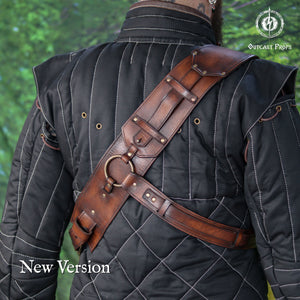 Witcher 3 Ursine Armour Baldric