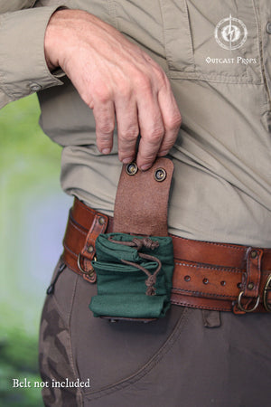 Bushcraft Foraging Pouch