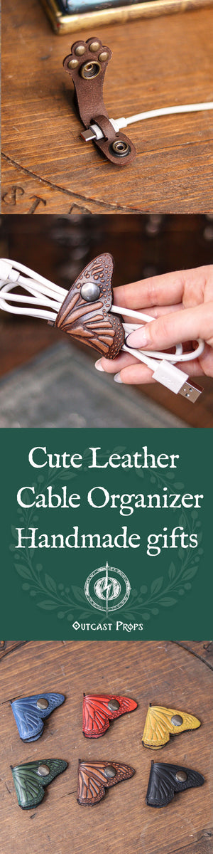 Butterfly Cord Organizer