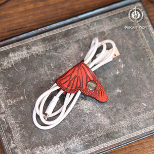 Butterfly Cord Organizer