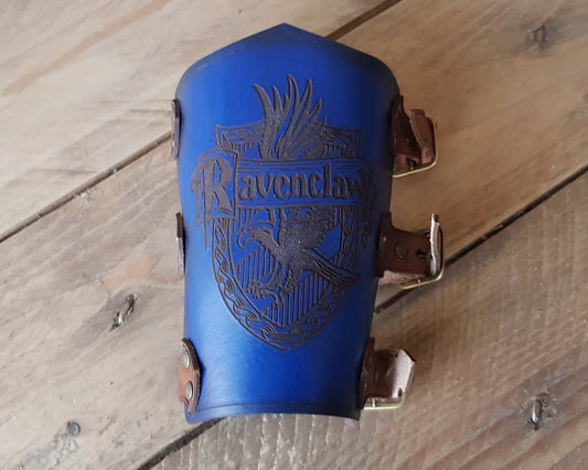 Ravenclaw Leather Bracer.