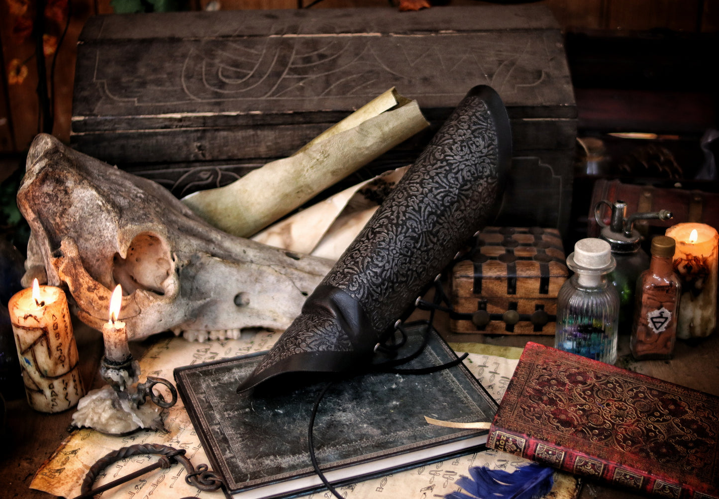 Enoch Spellbound Sleeve