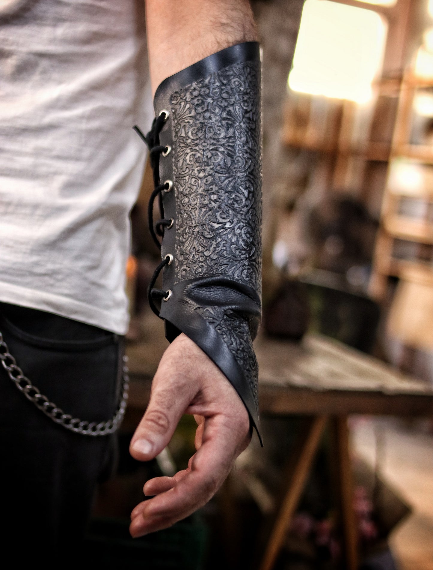 Enoch Spellbound Sleeve