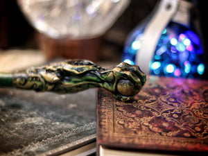 Dragon Magic Wand