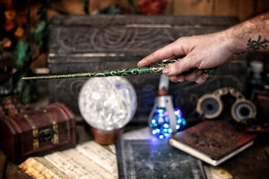 Dragon Magic Wand