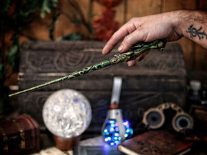 Dragon Magic Wand