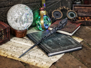 Anansi Magic Wand