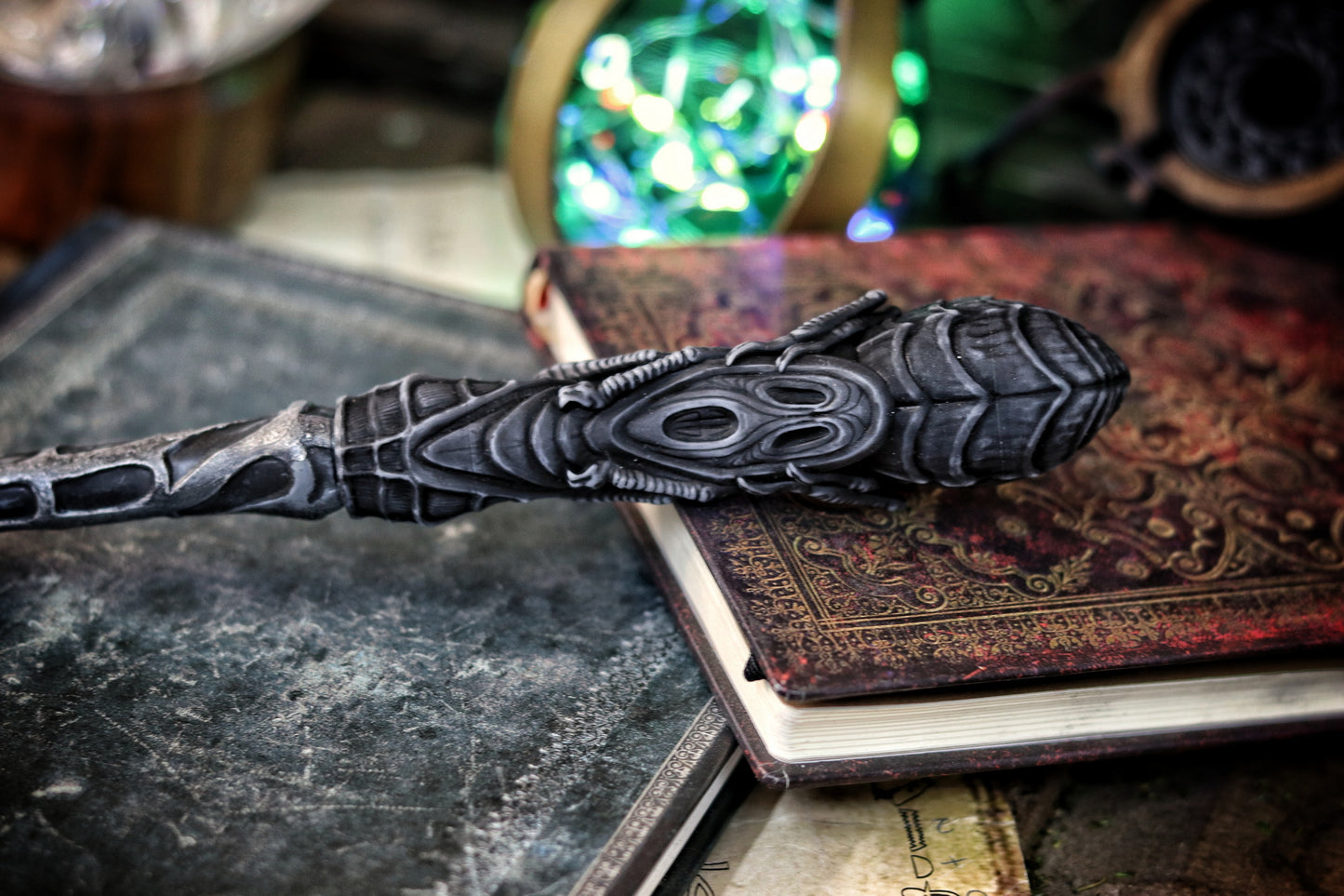 Anansi Magic Wand