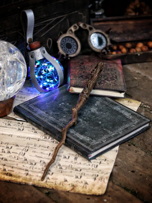 Ancient Branch Magic Wand