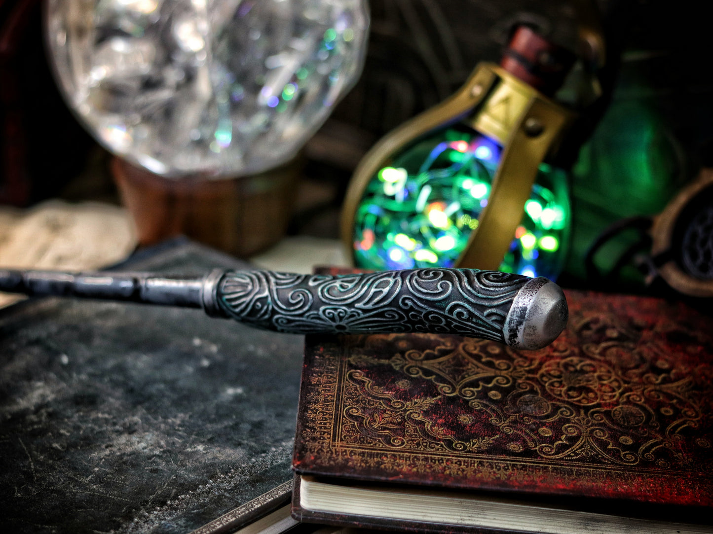 Allure Magic Wand