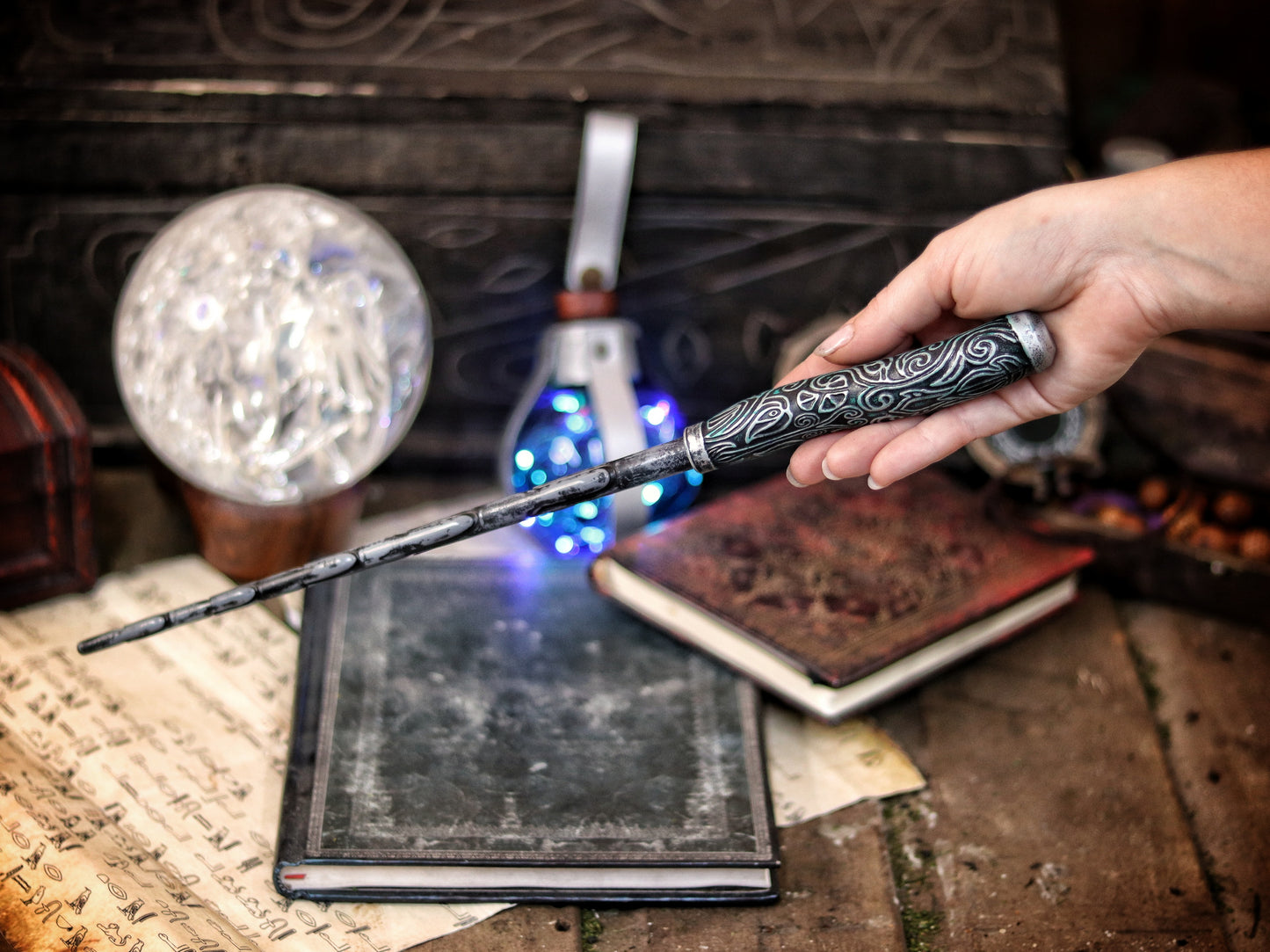 Allure Magic Wand