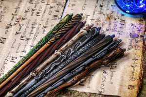 Asemble Magic Wand