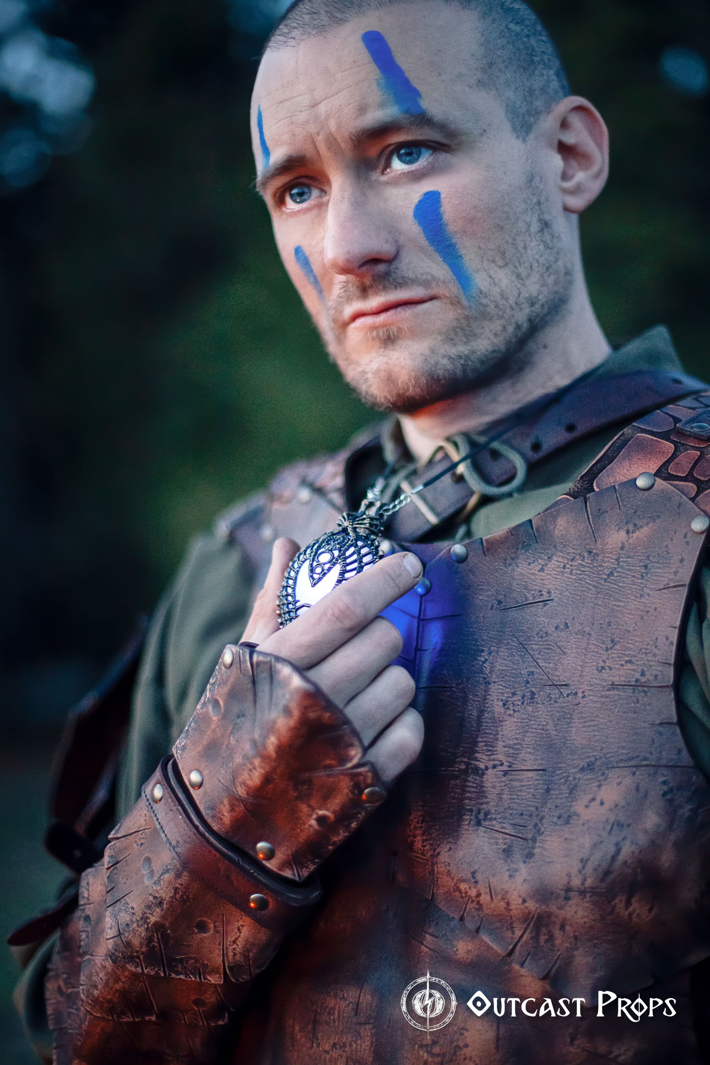 Dragon Scale Bracer