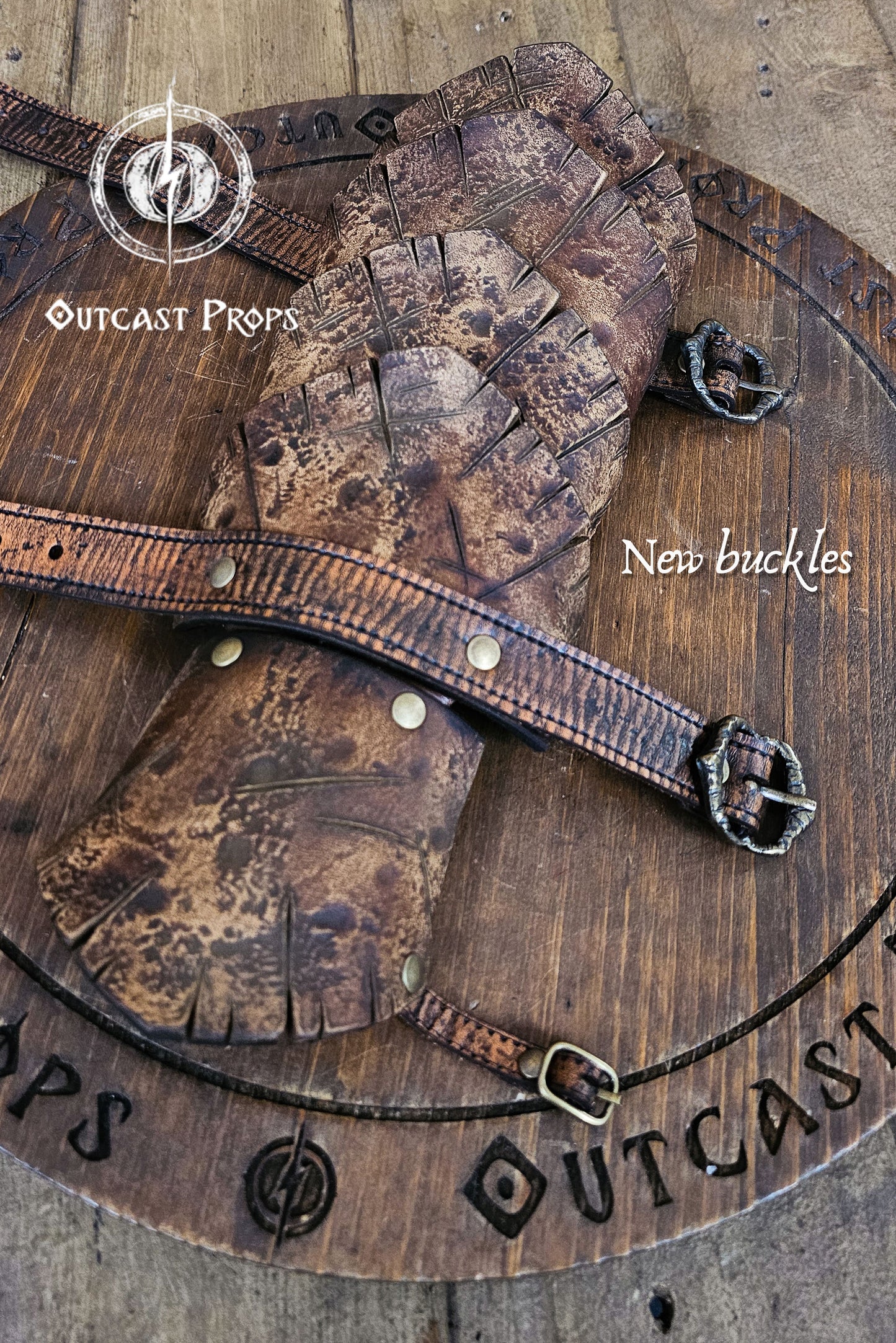 Dragon Scale Bracer