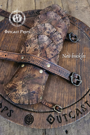 Dragon Scale Bracer