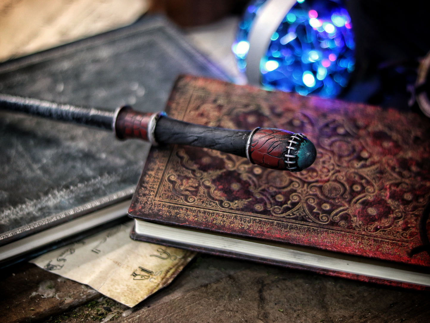 Sorcerer Magic Wand