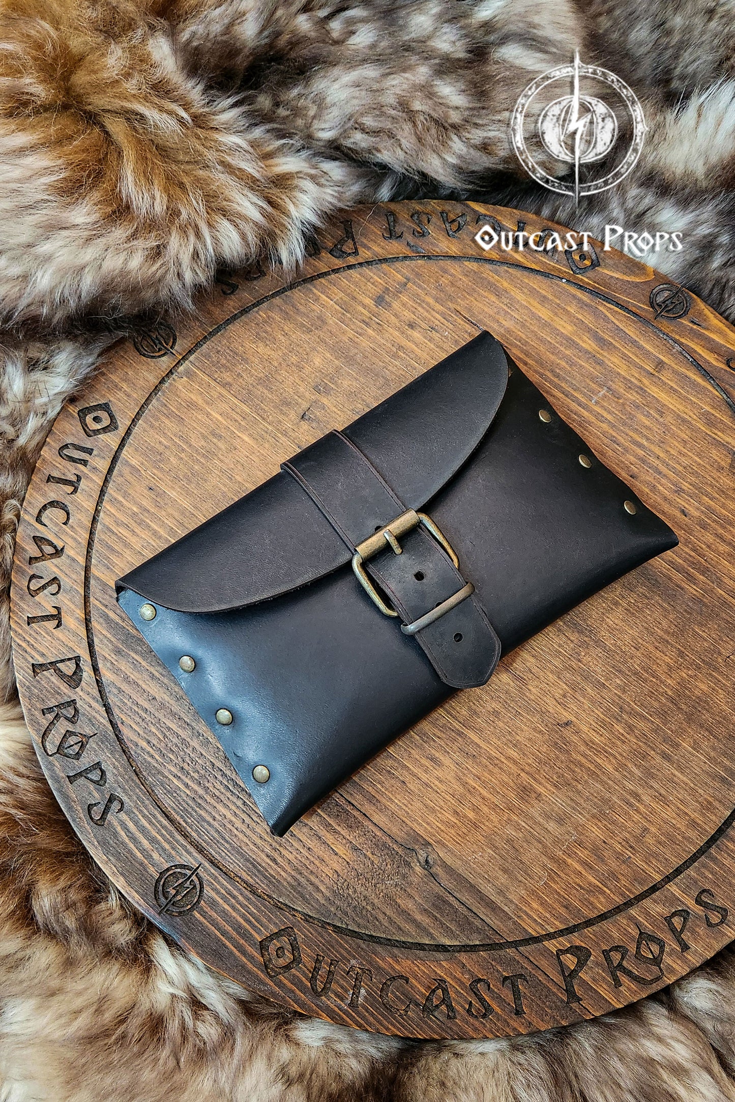 Leather Tadeus Plain Bag