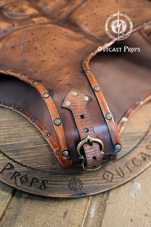 Leather Roman Musculata