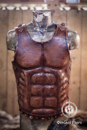 Leather Roman Musculata