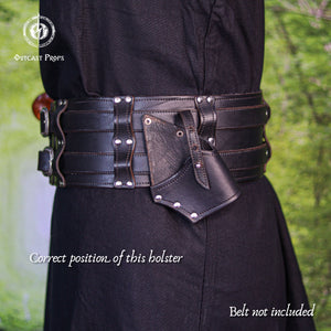 Flintlock Pirate Holster (Medium)
