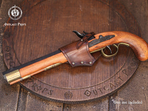 Flintlock Pirate Holster (Medium)