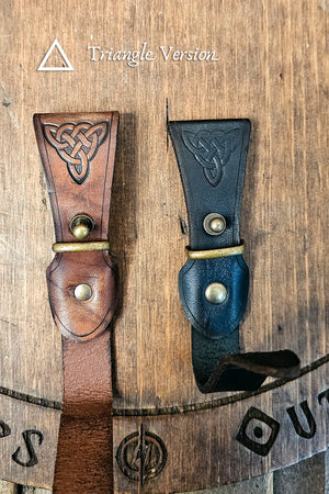 Leather Mug holder