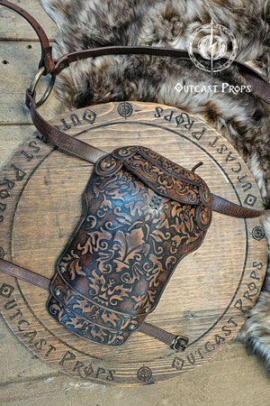 Musketeer Pauldron