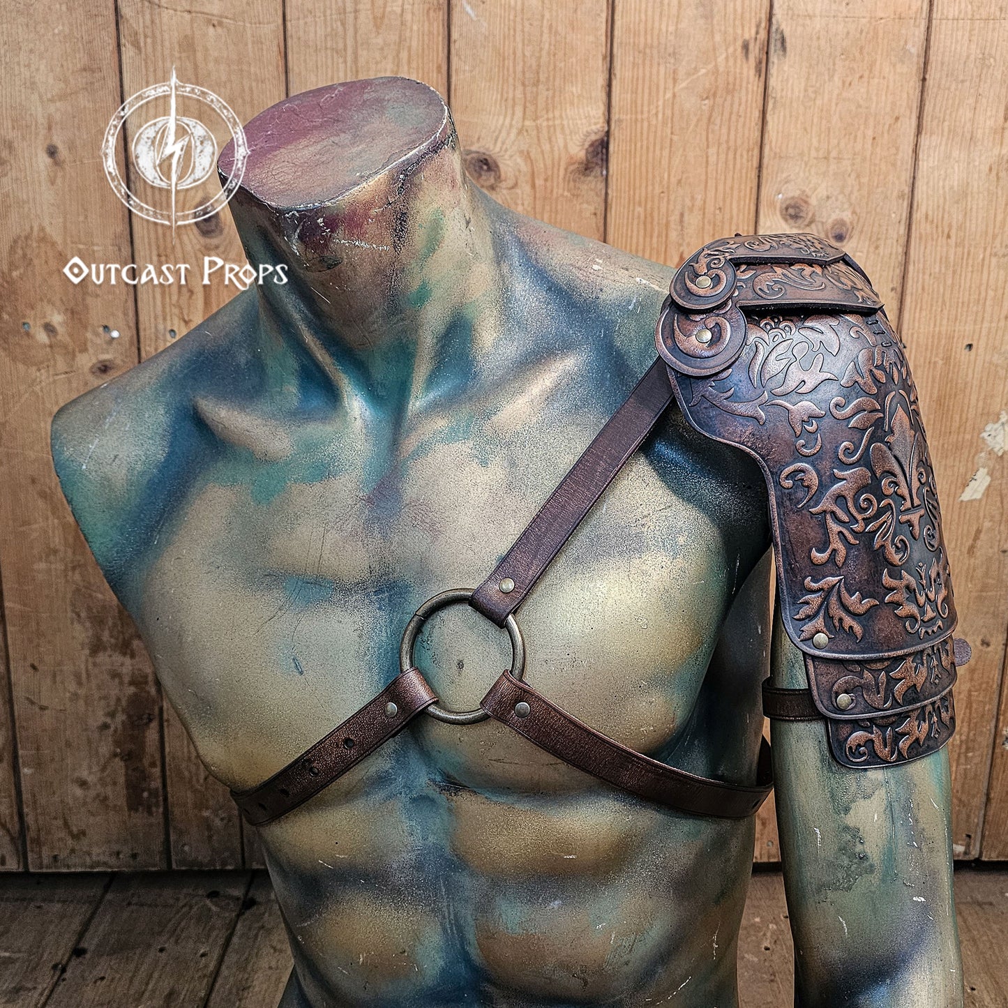Musketeer Pauldron