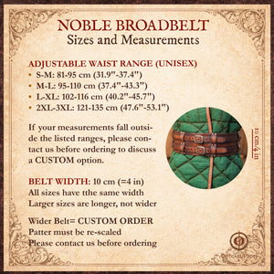 Noble Broadbelt