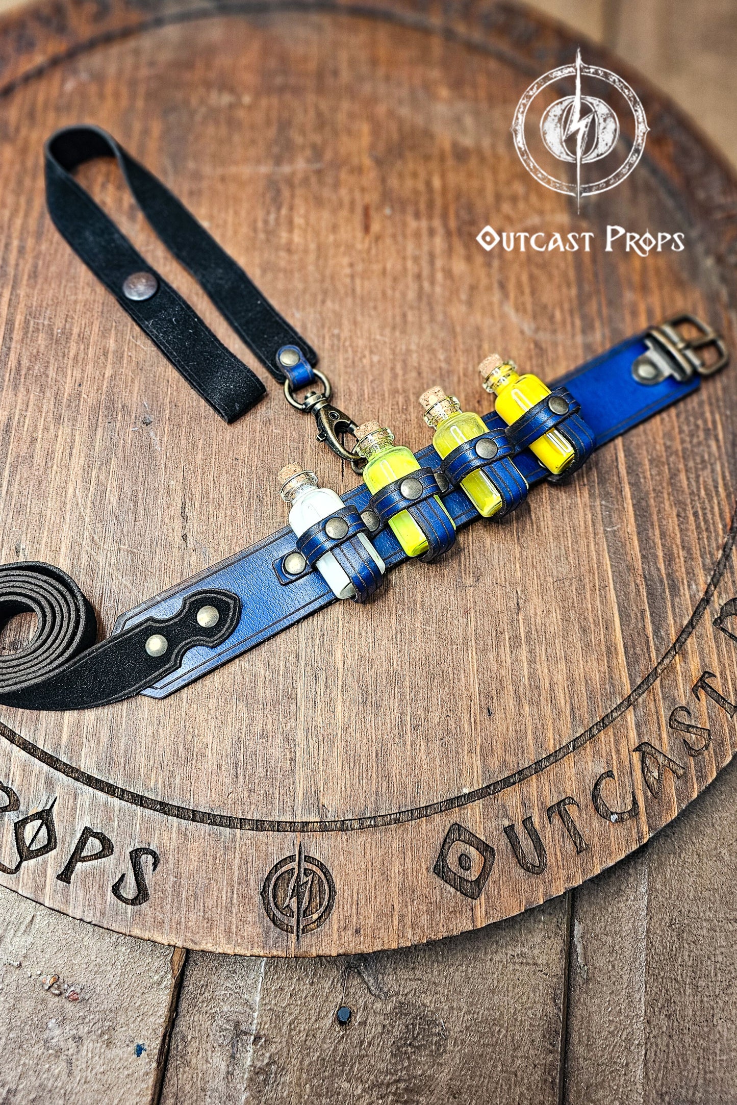 Potion Garter Holster