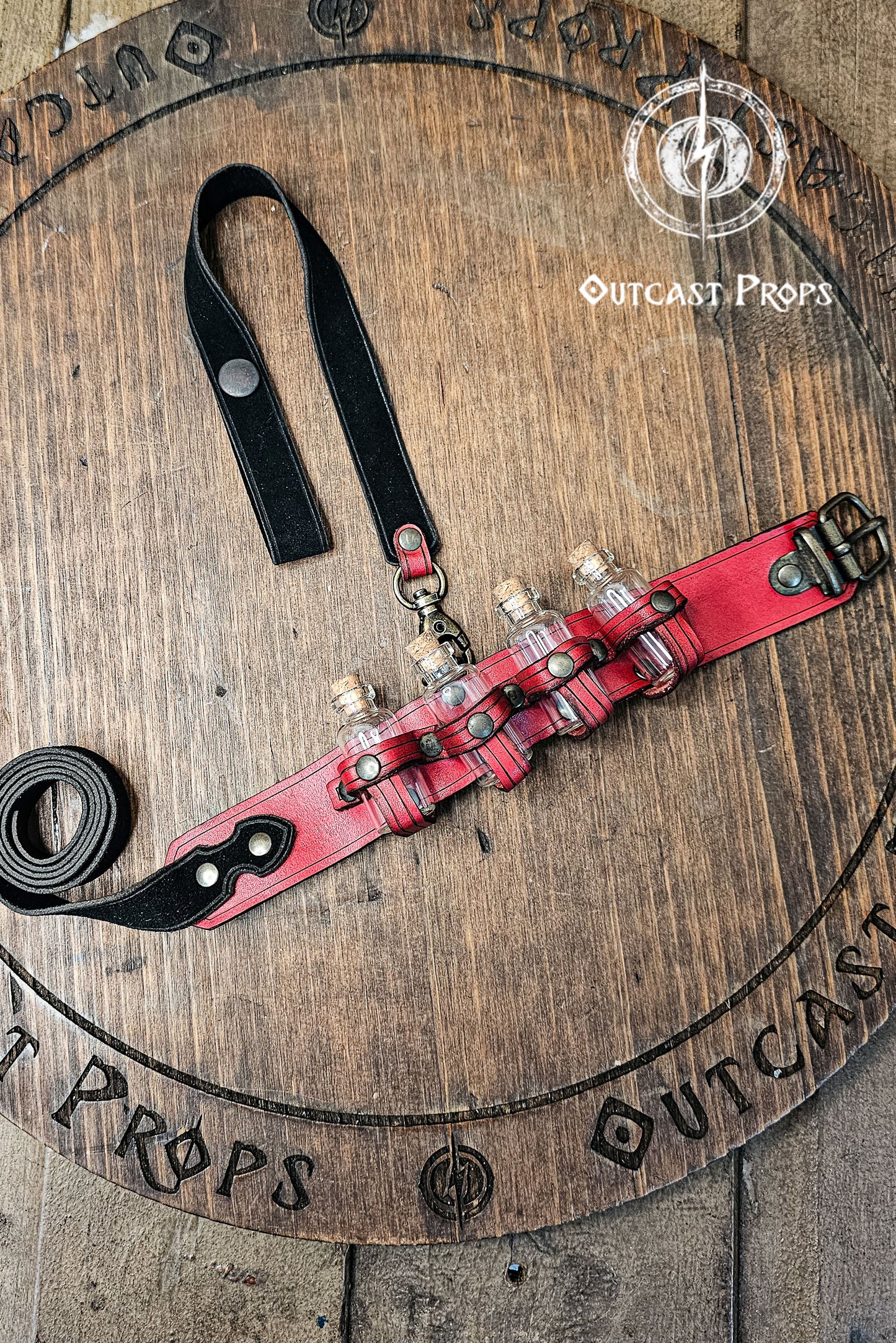 Potion Garter Holster
