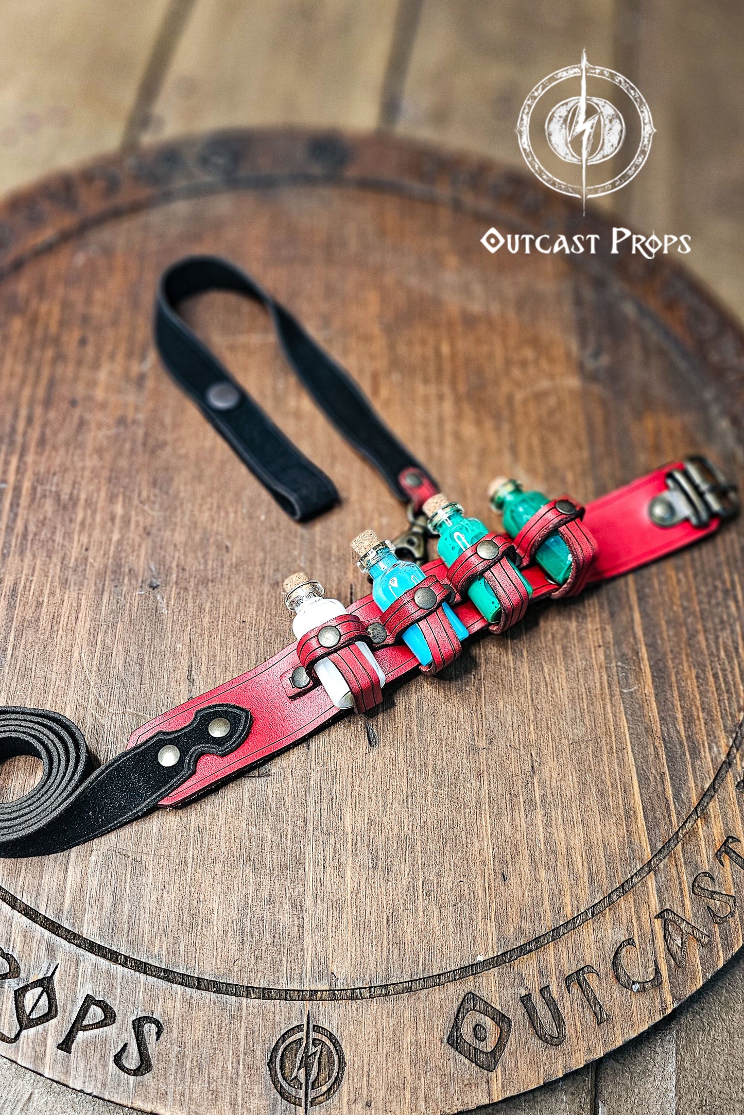 Potion Garter Holster