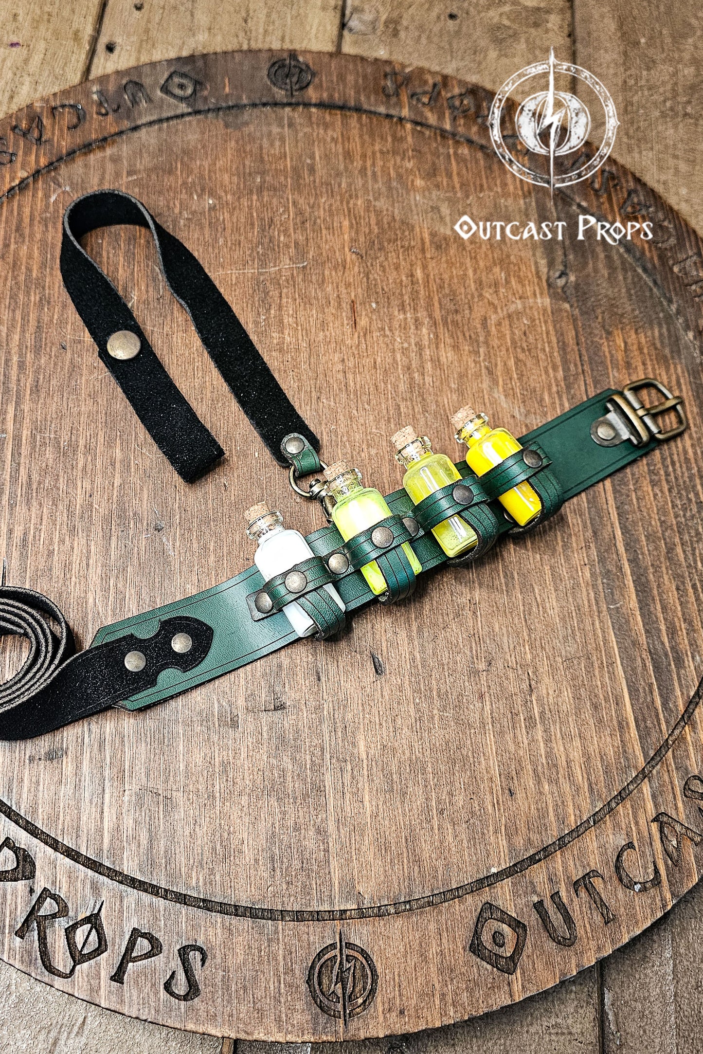 Potion Garter Holster