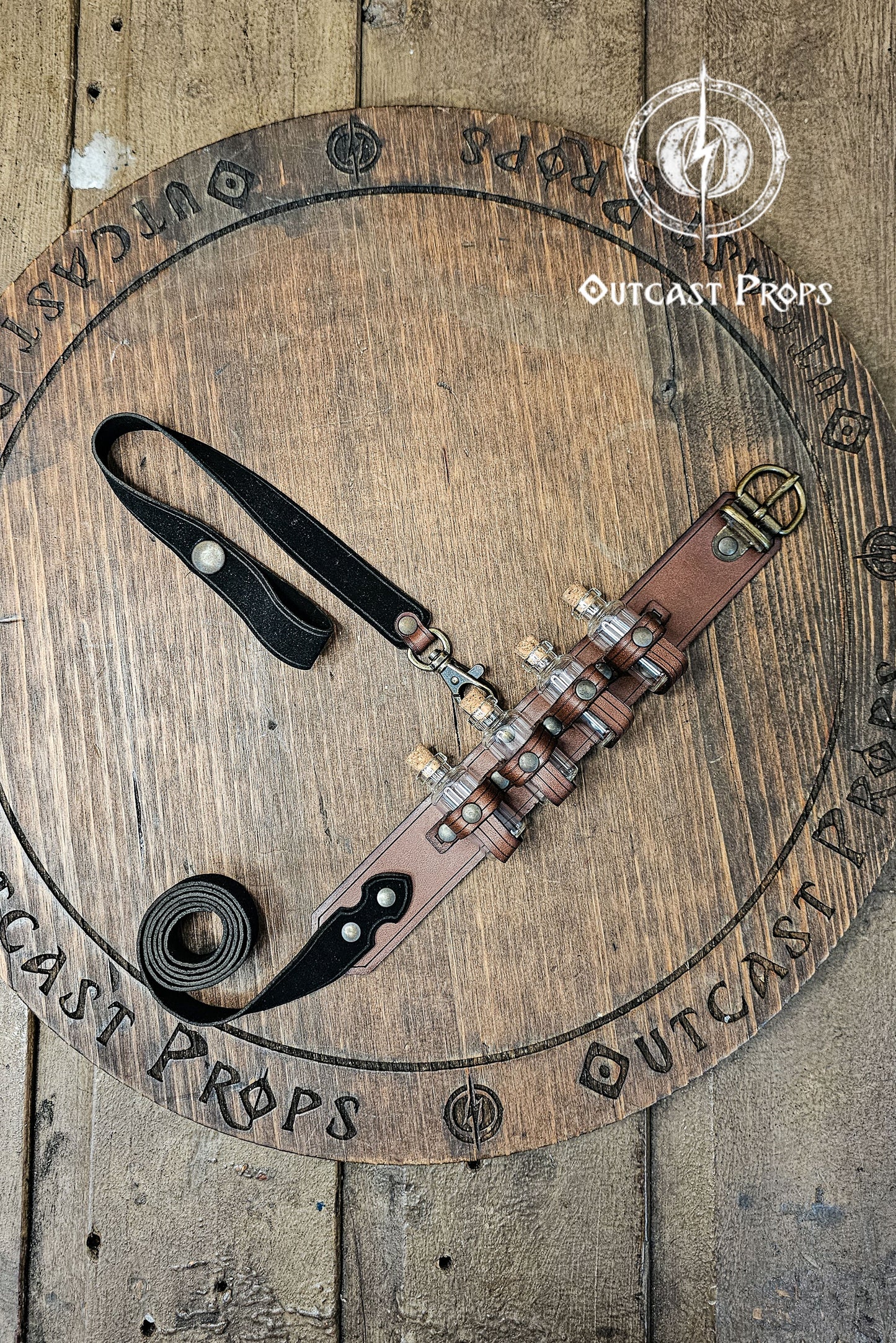 Potion Garter Holster