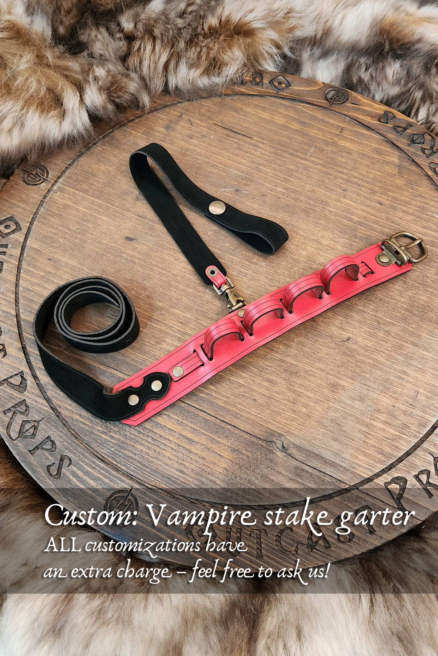 Potion Garter Holster