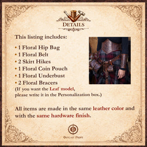 Ren Faire Outfit for Woman