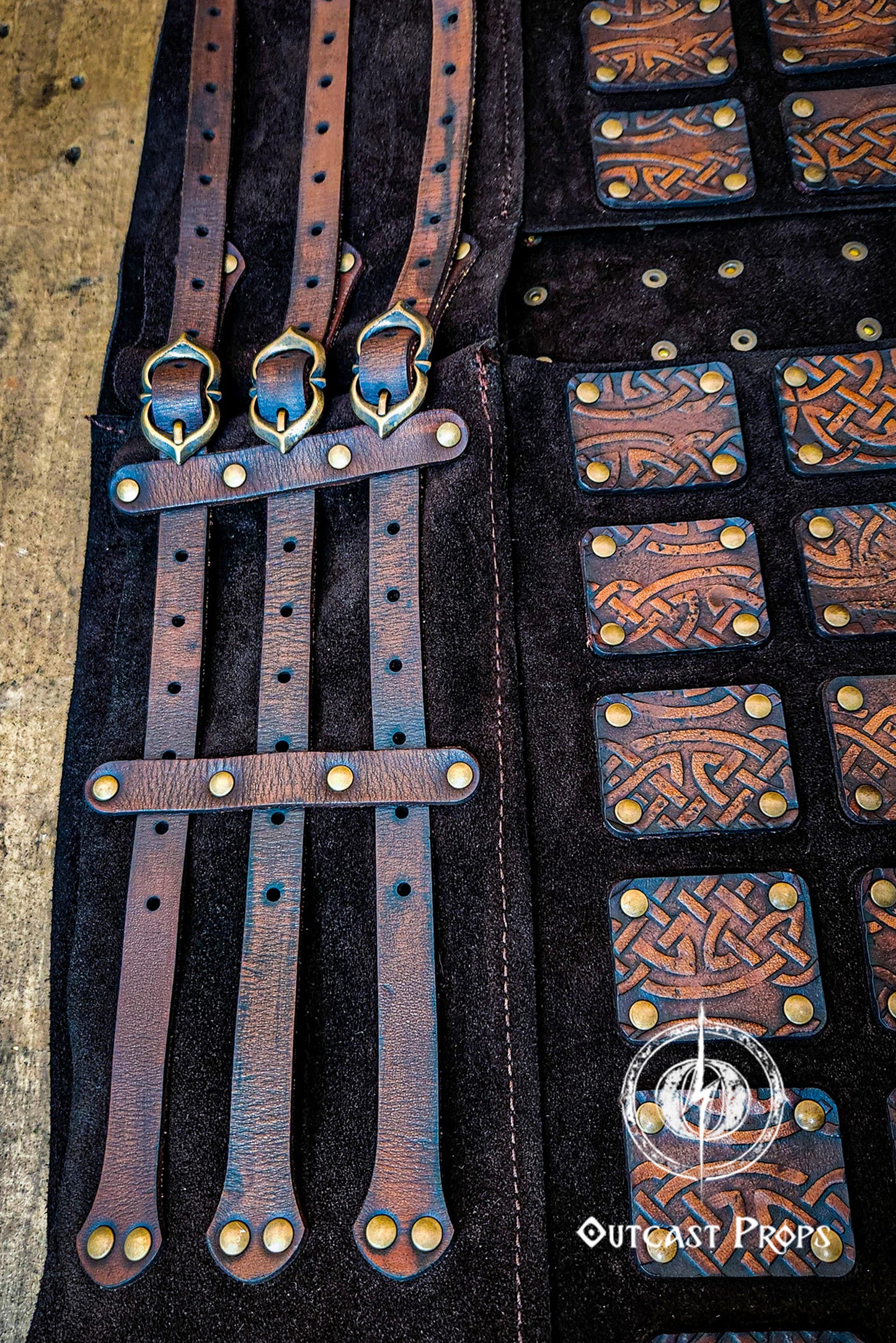 Sedrik War Skirt