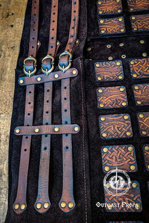Sedrik War Skirt