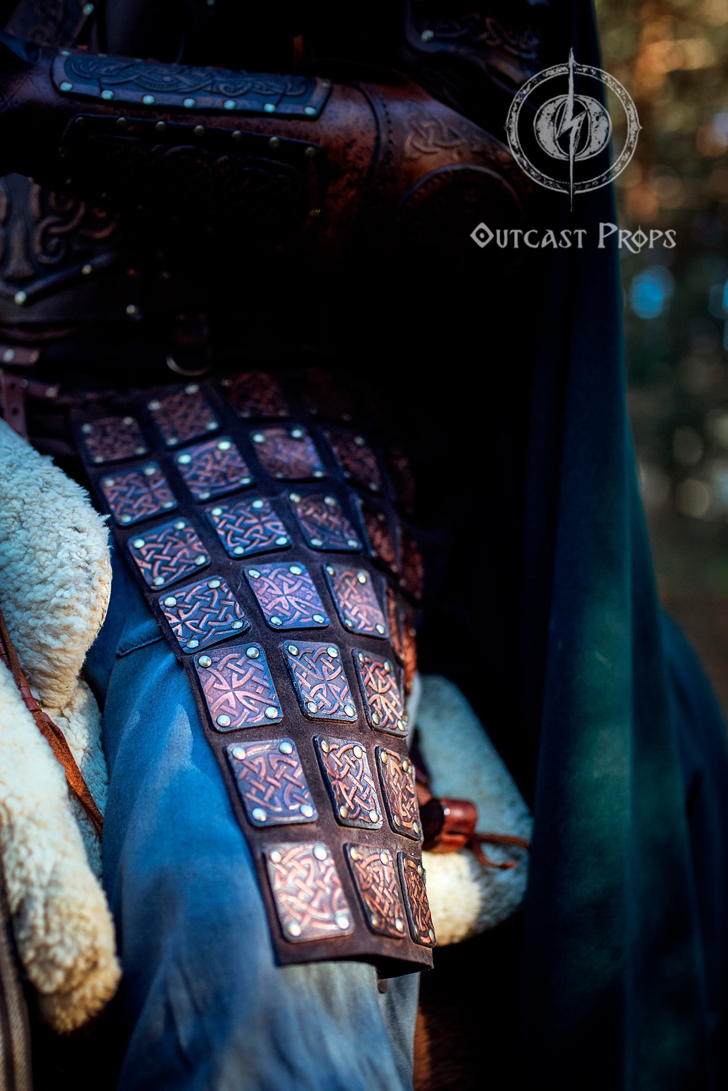 Sedrik War Skirt