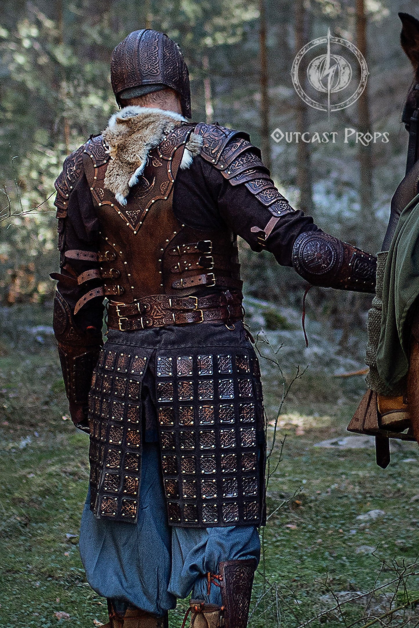 Sedrik War Skirt